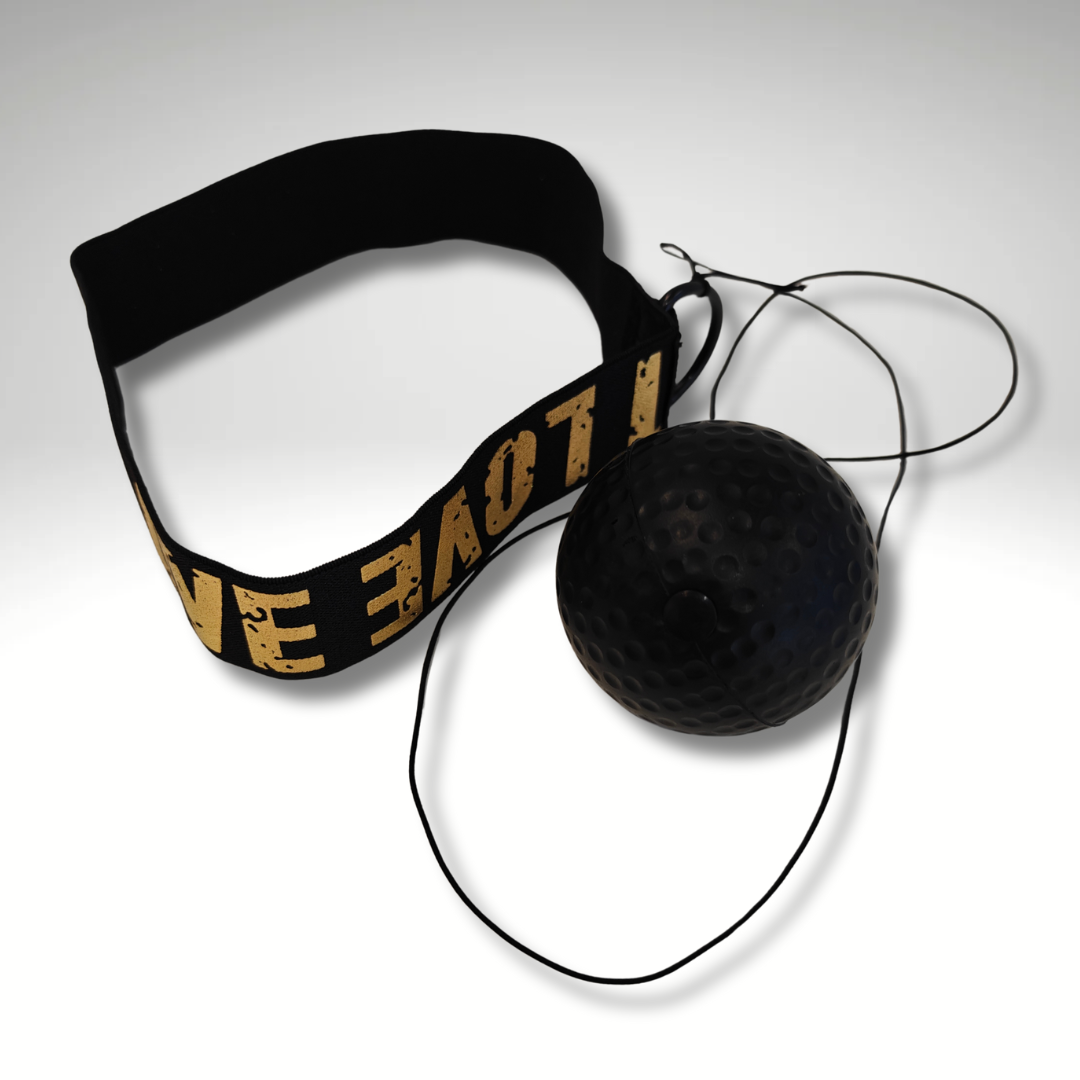Reflex Ball Headband