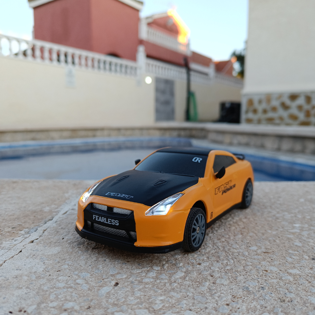 2.4G Drift Rc Car 4WD RC Drift Car Toy Remote Control GTR Model AE86 Vehicle Car RC Racing Car Toy for Children Christmas Gifts