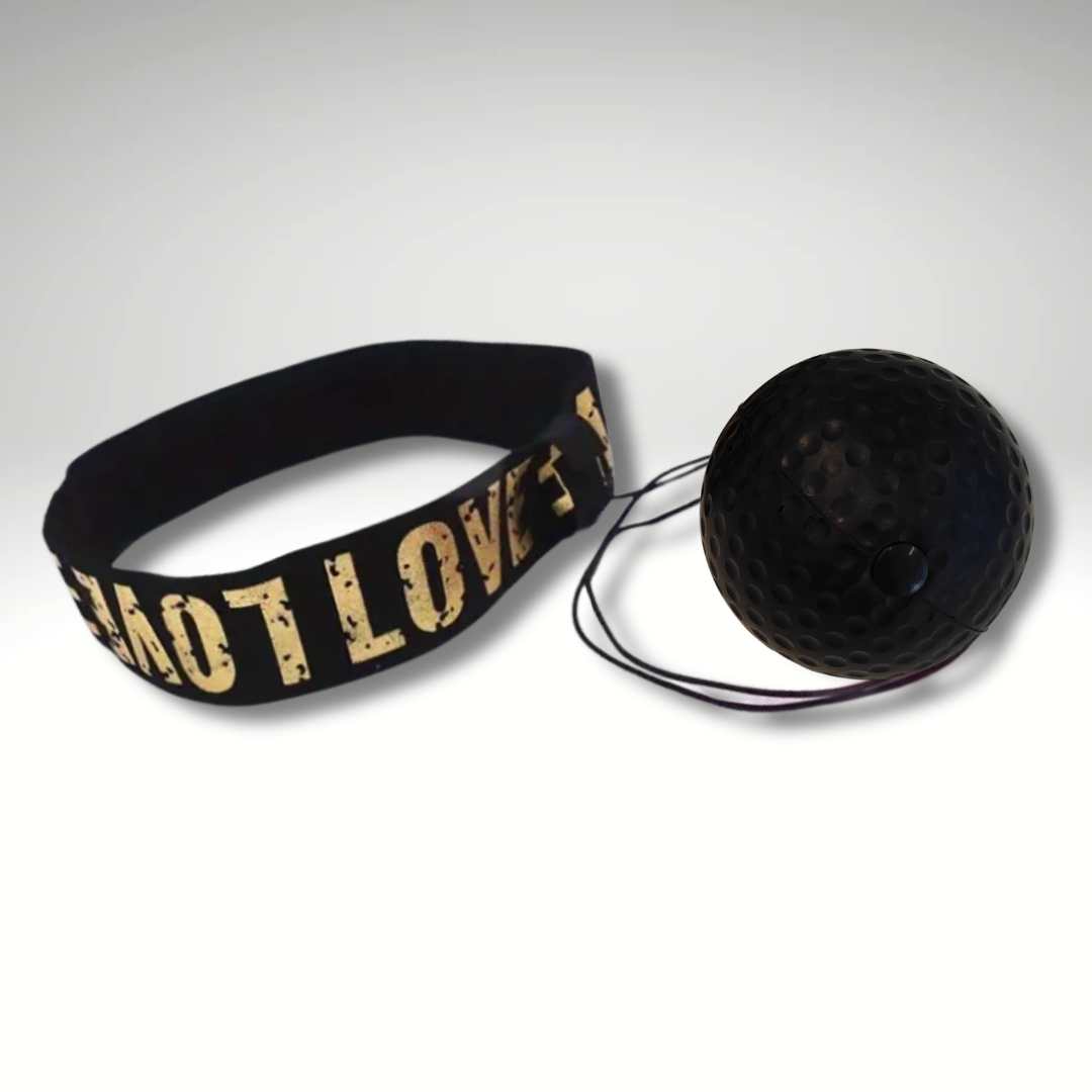 Reflex Ball Headband