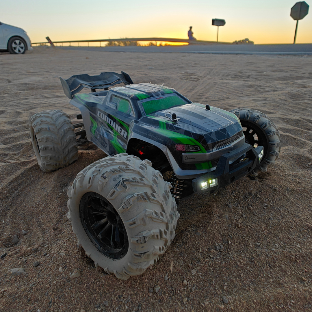 Conqueror RC Off-Roader