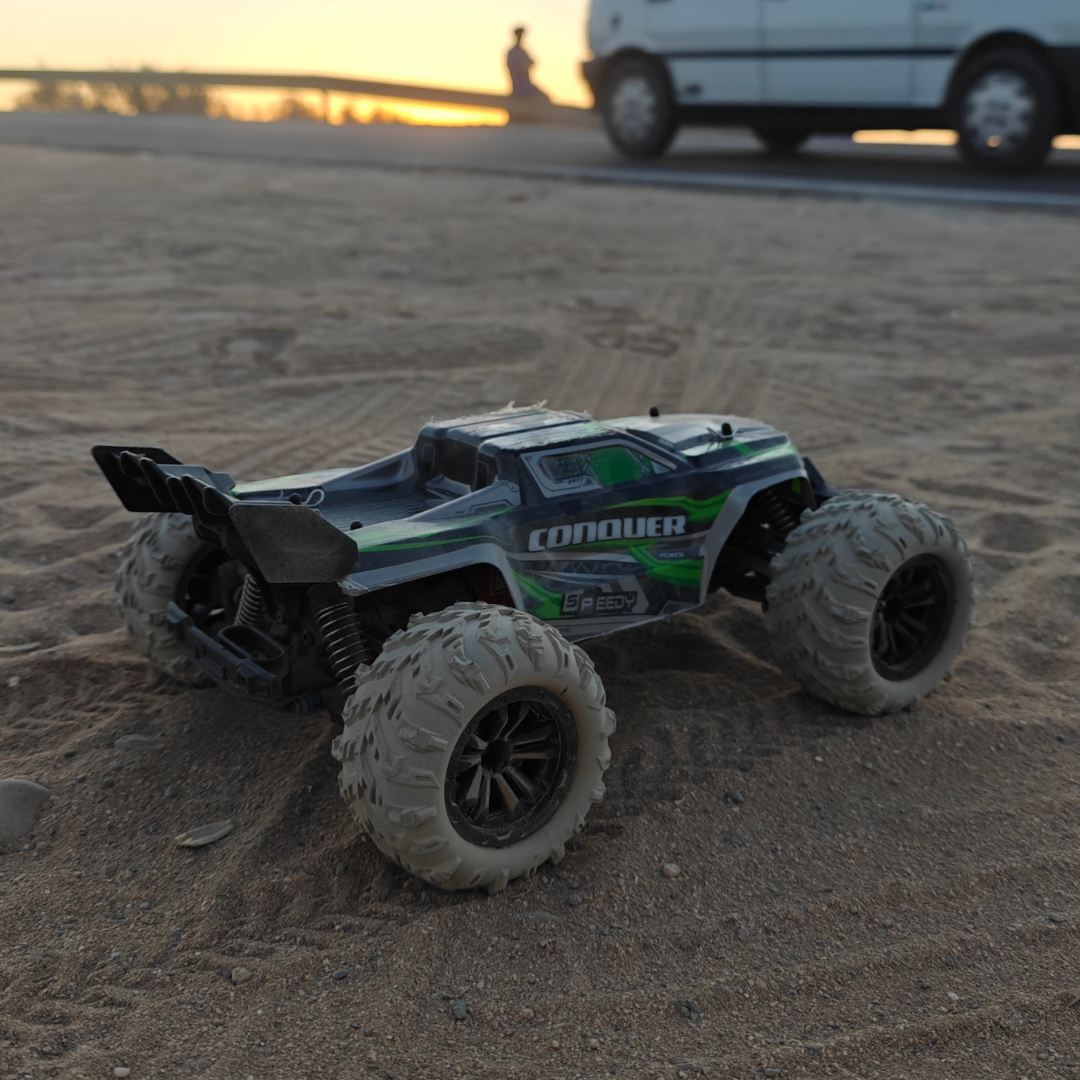 Conqueror RC Off-Roader