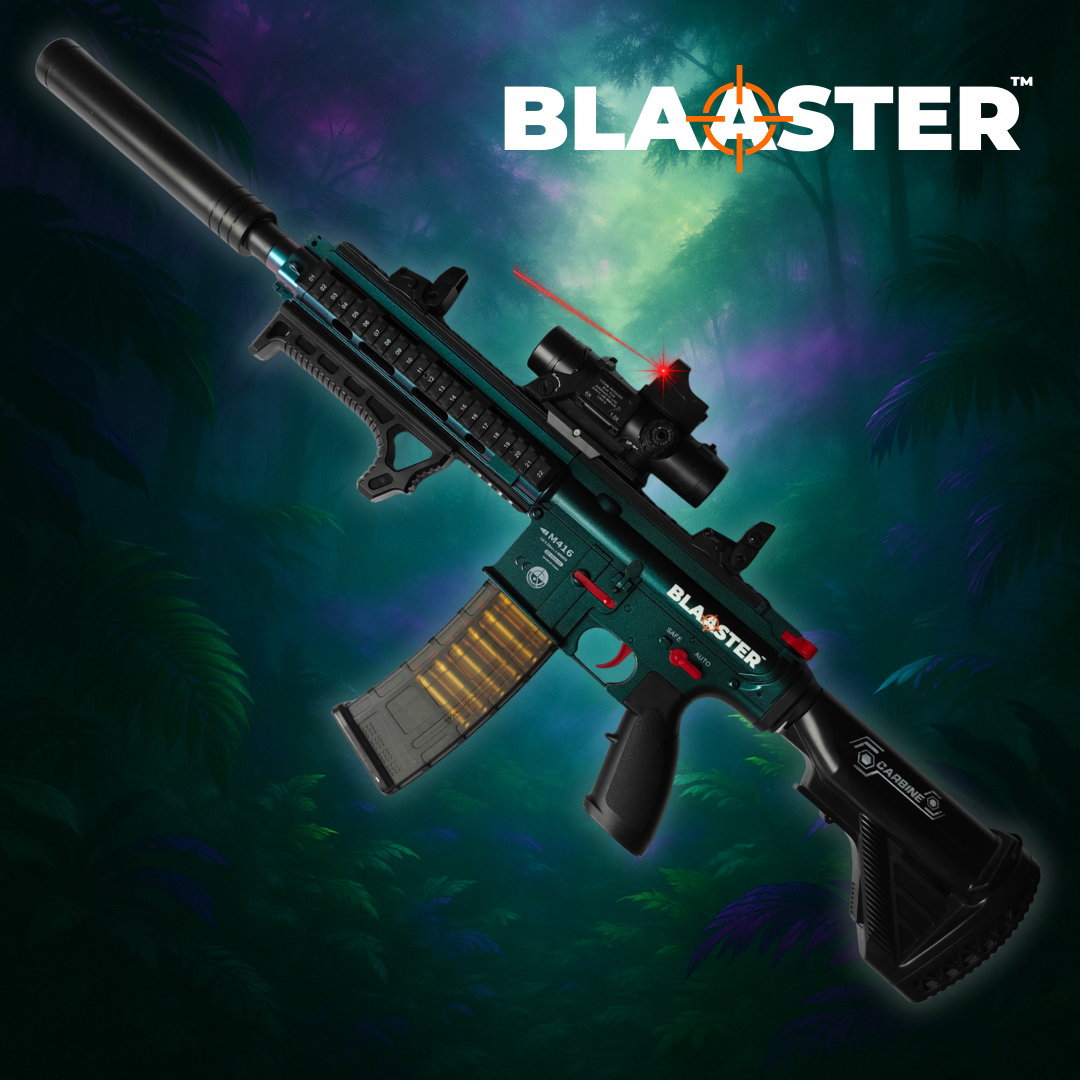 Blaaster™ M416 Assault Rifle