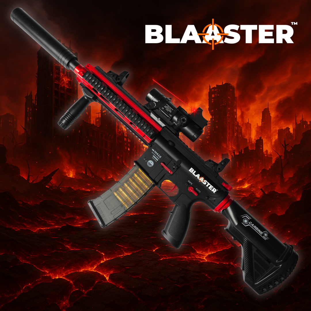 Blaaster™ M416 Assault Rifle