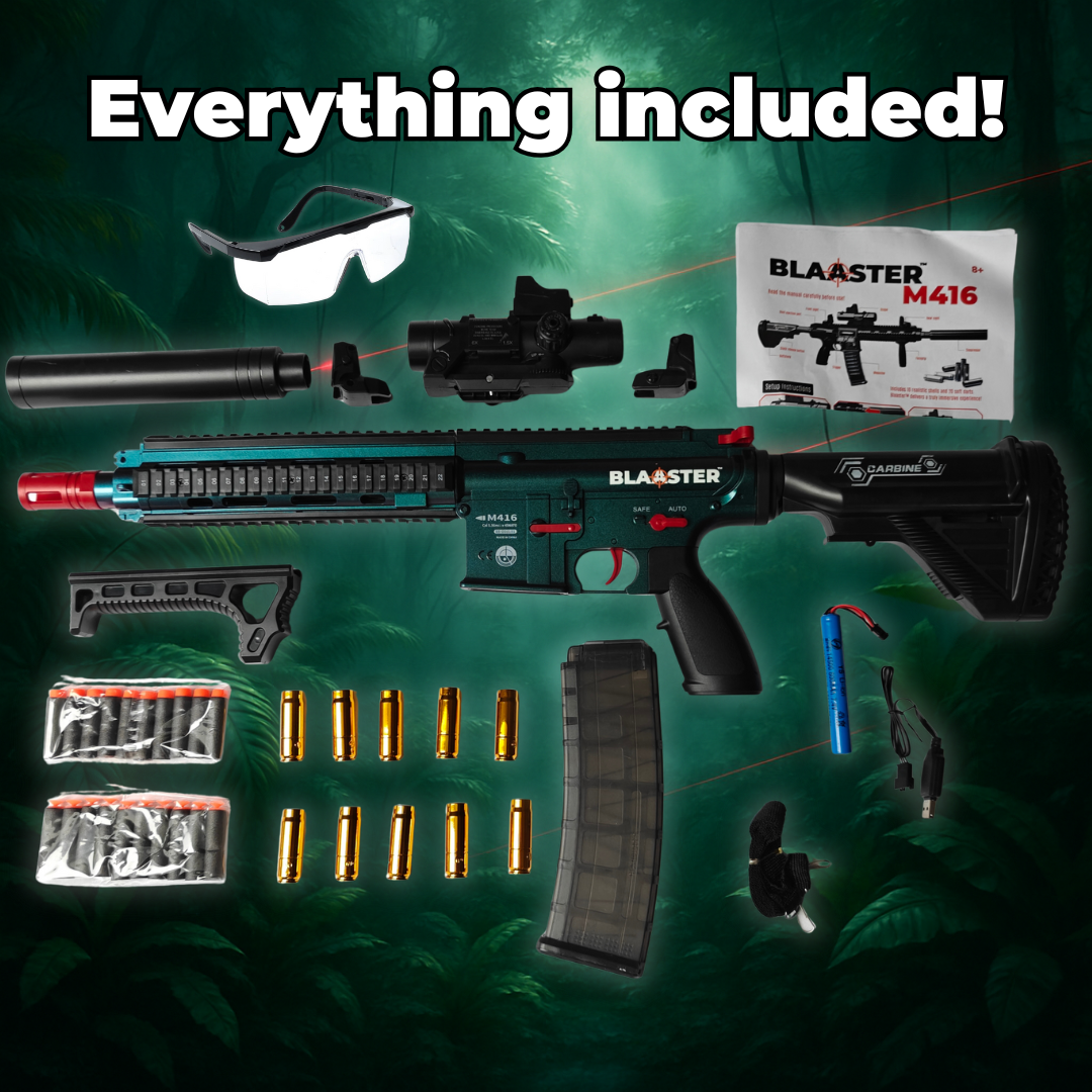 Blaaster™ M416 Assault Rifle