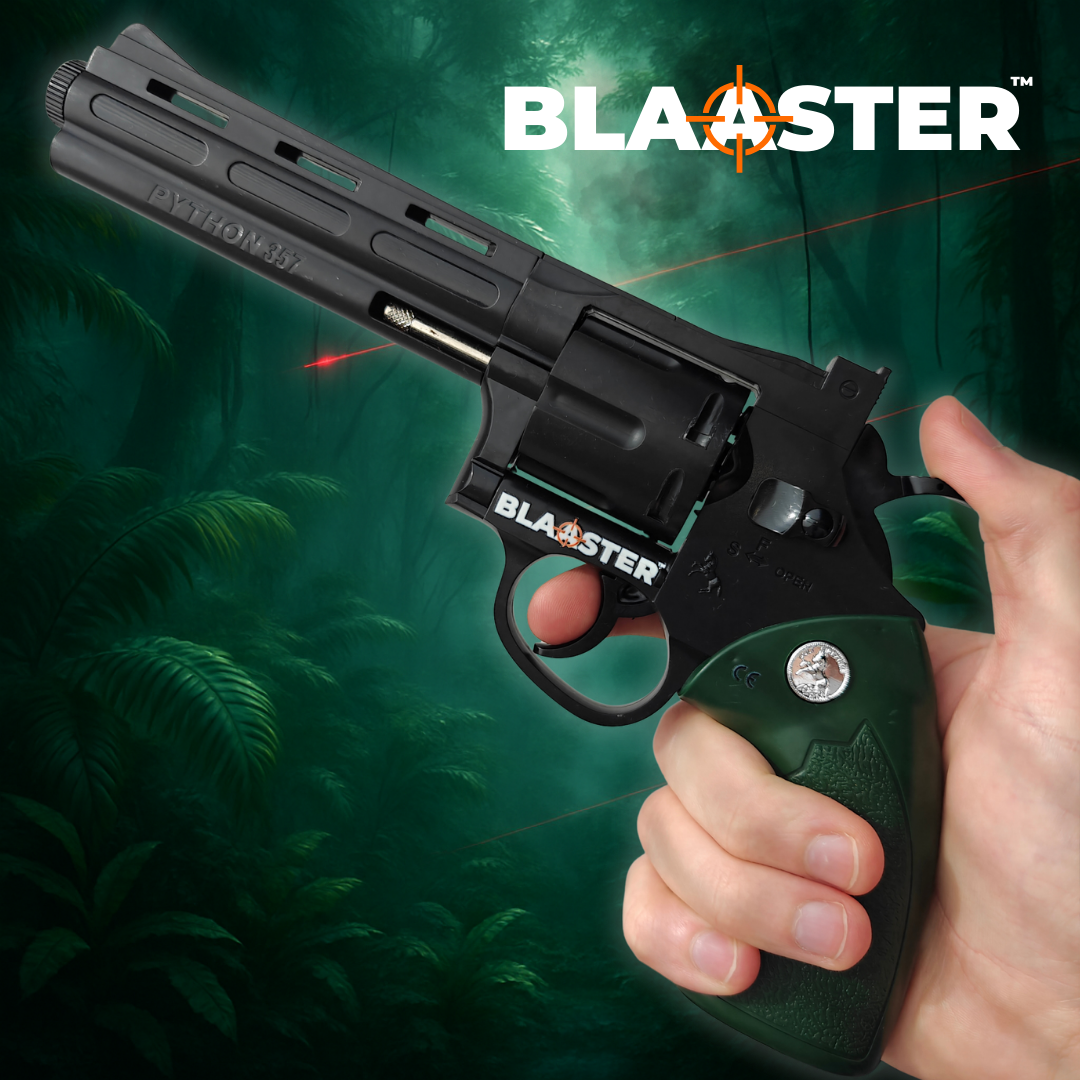 Blaaster™ R6 Revolver