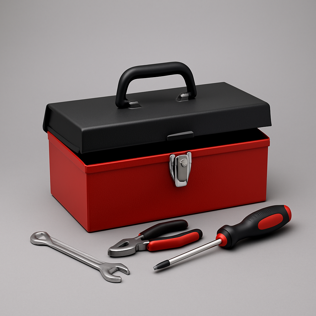 Spare Parts Set – Conqueror RC Off-Roader