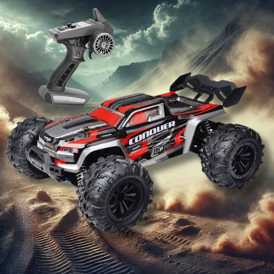 Conqueror RC Off-Roader