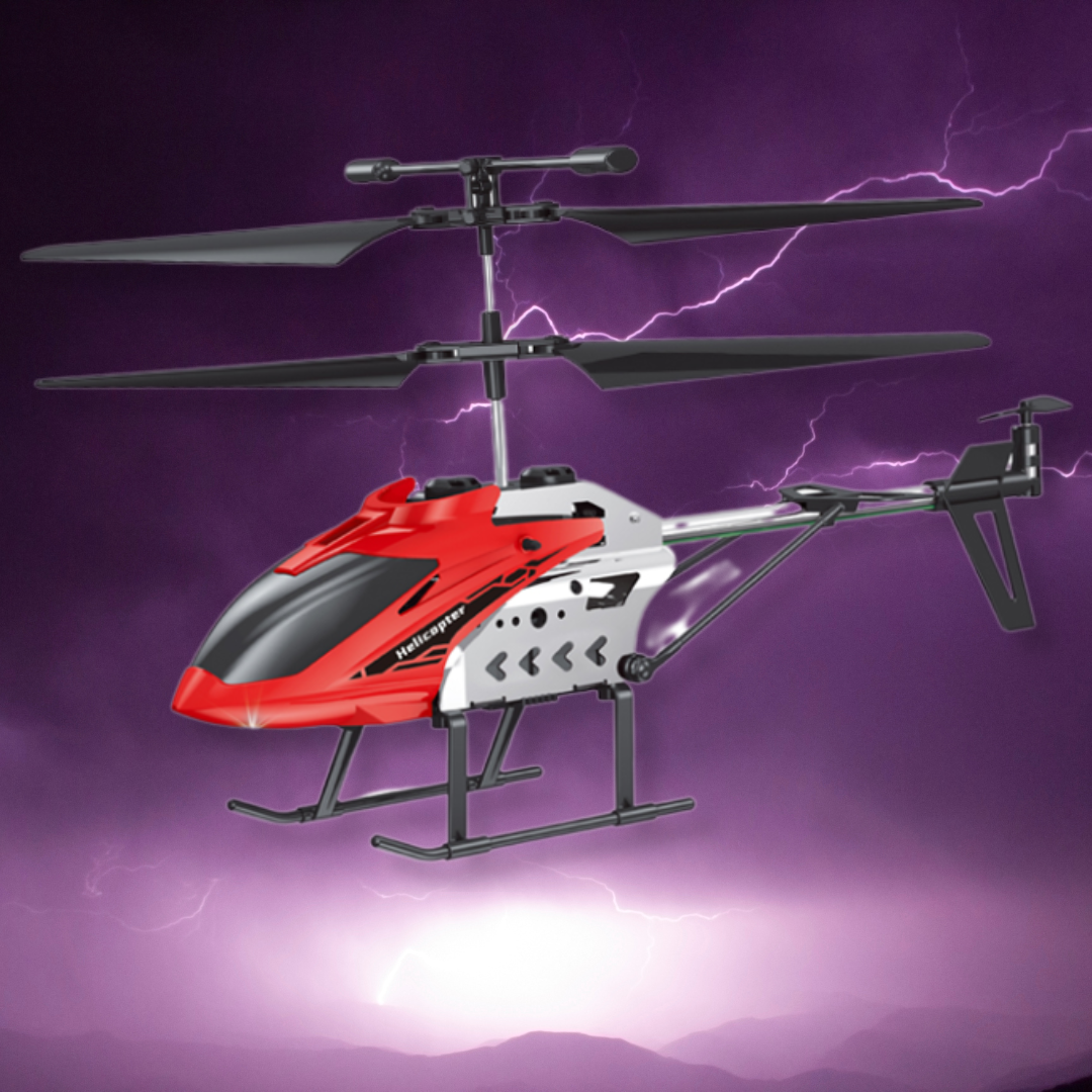 Falcon Vector RC Helicopter