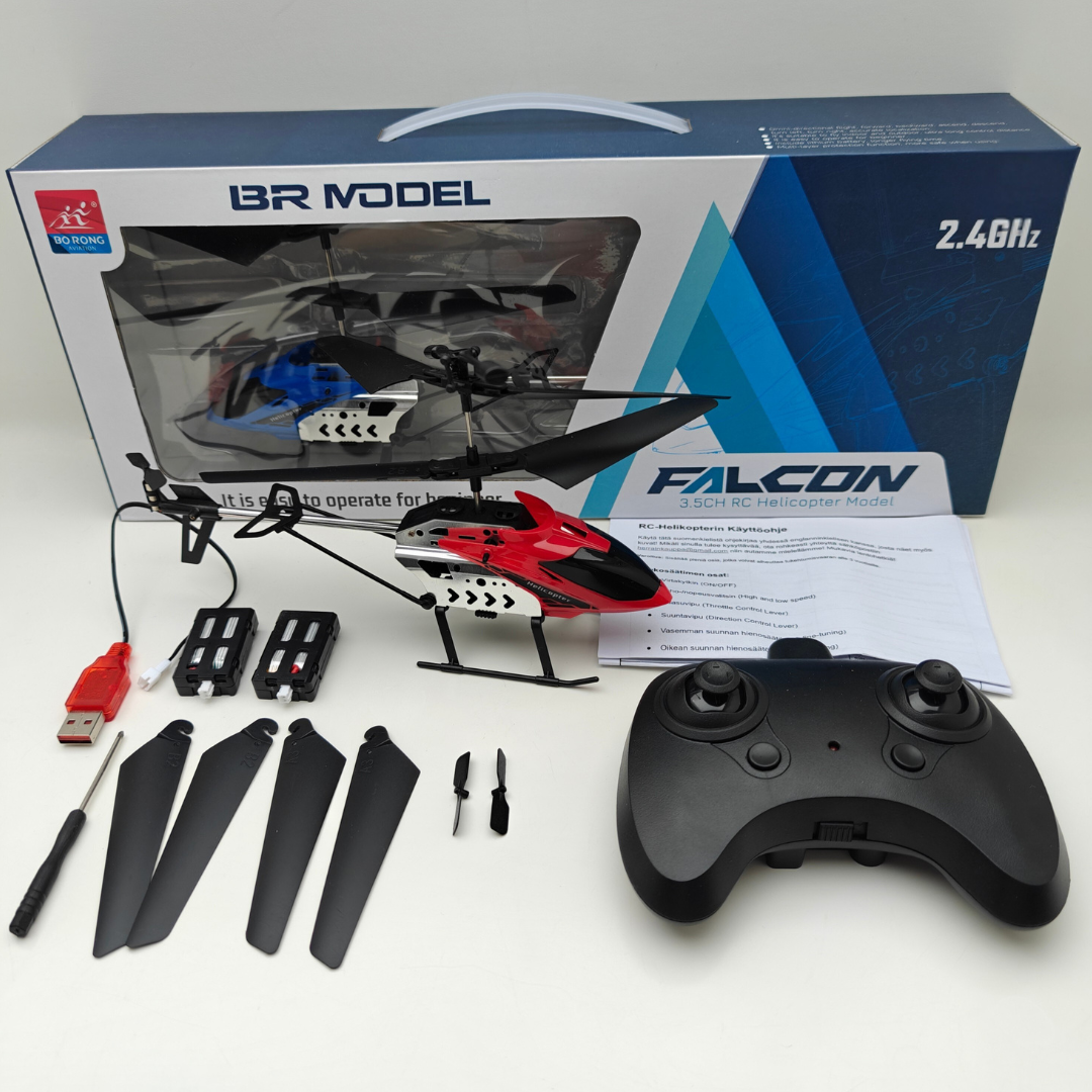 Falcon Vector RC Helicopter