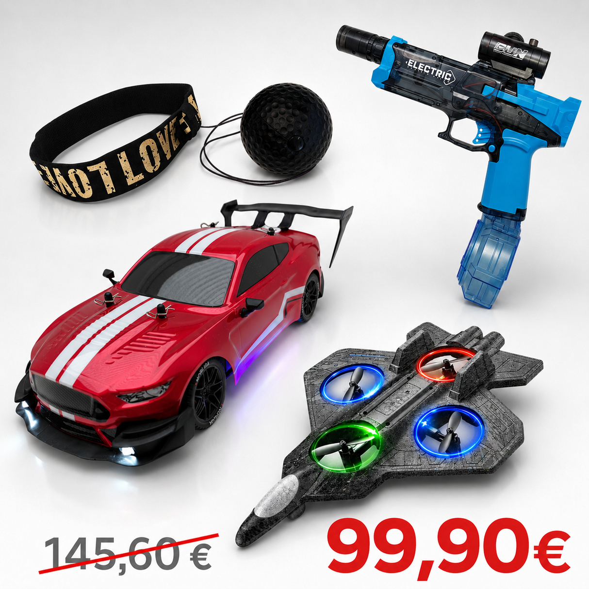 Summer Action Pack 1