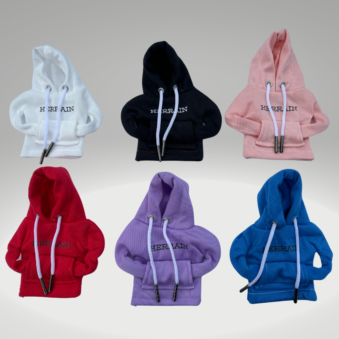 Herrain Hoodie Bundle