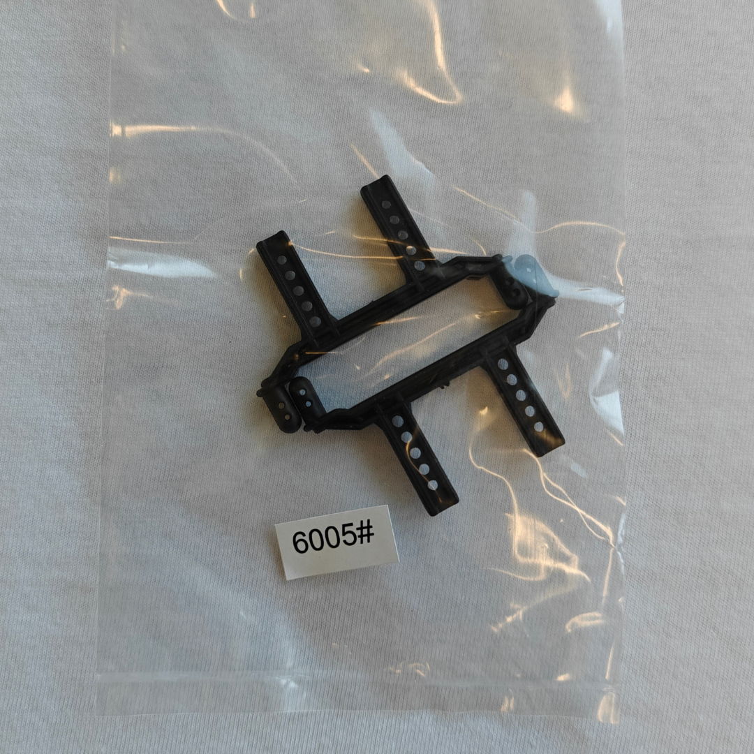 Spare Parts Set – Conqueror RC Off-Roader