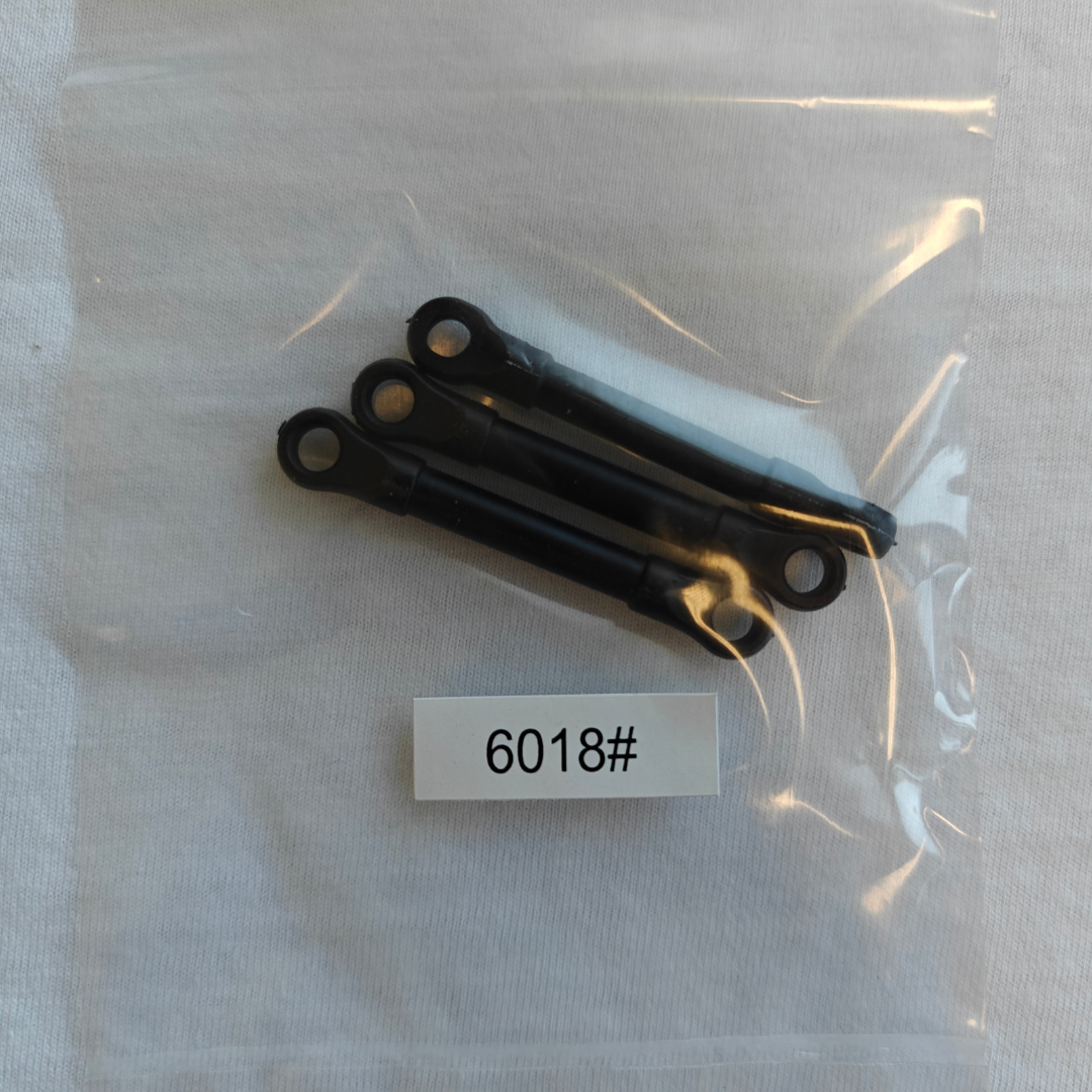 Spare Parts Set – Conqueror RC Off-Roader