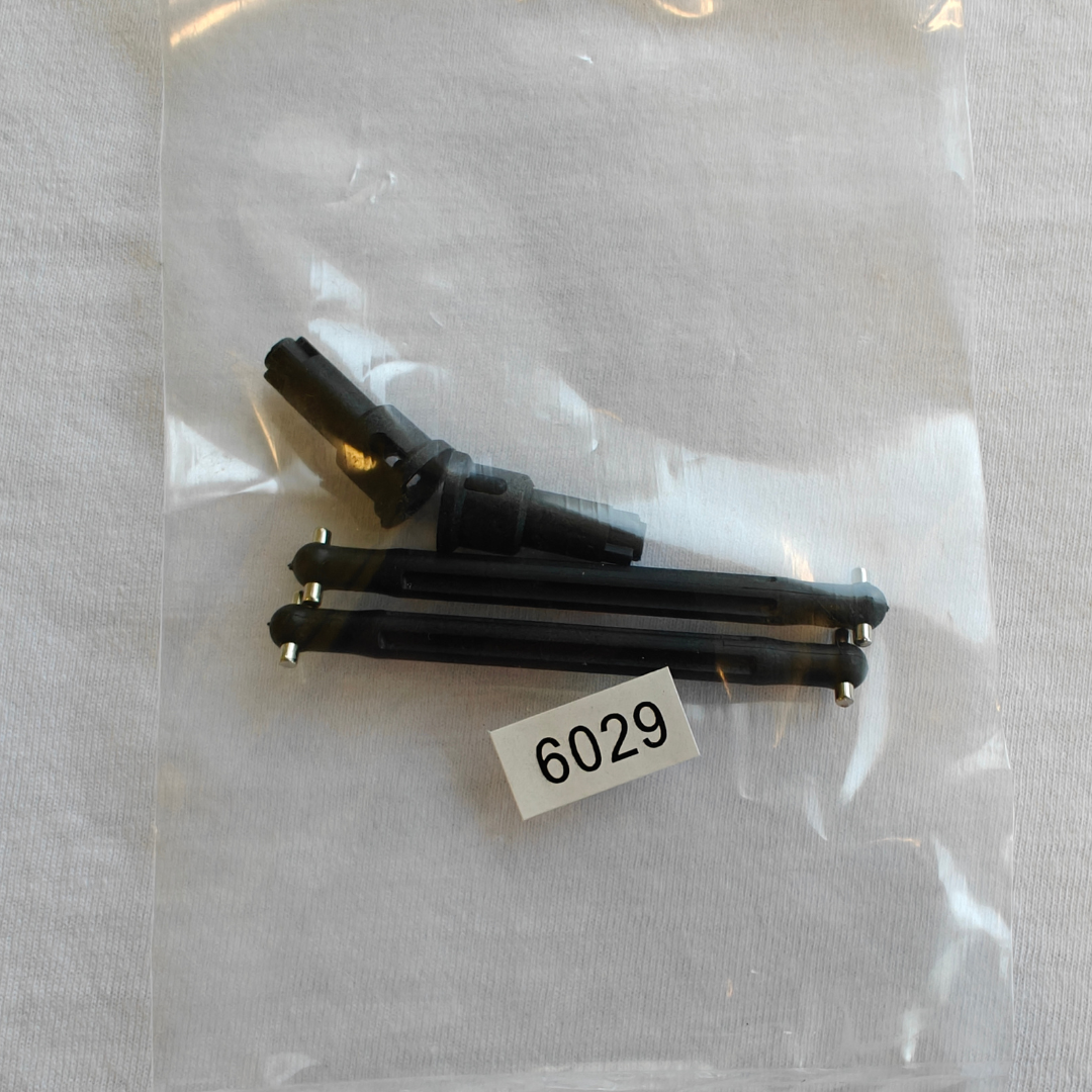 Spare Parts Set – Conqueror RC Off-Roader