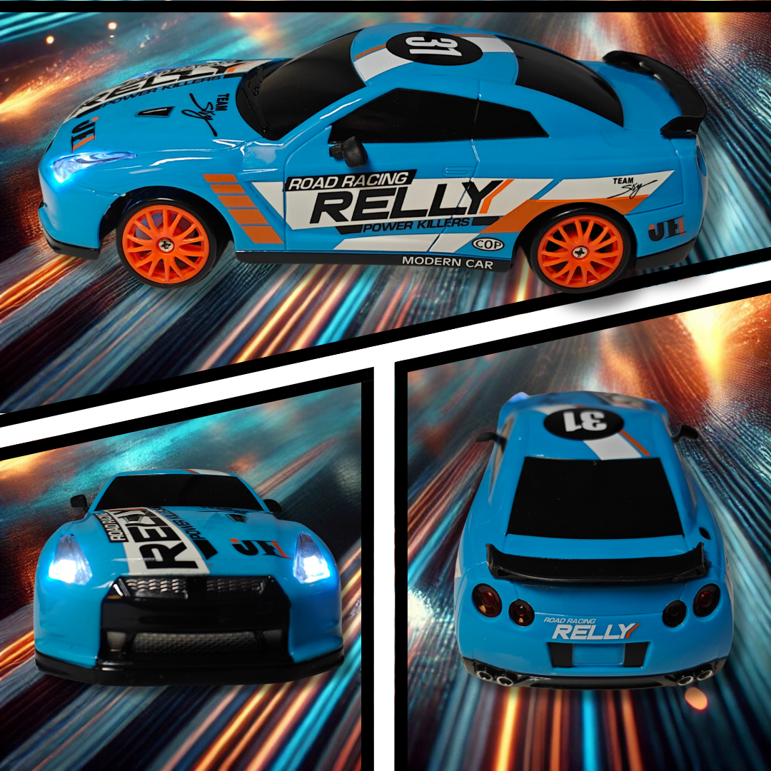 RC Drift Auto
