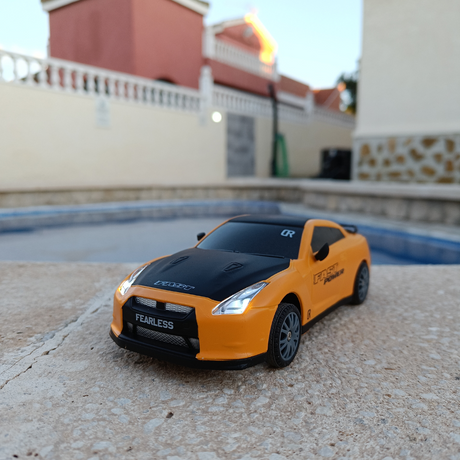 2.4G Drift Rc Car 4WD RC Drift Car Toy Remote Control GTR Model AE86 Vehicle Car RC Racing Car Toy for Children Christmas Gifts