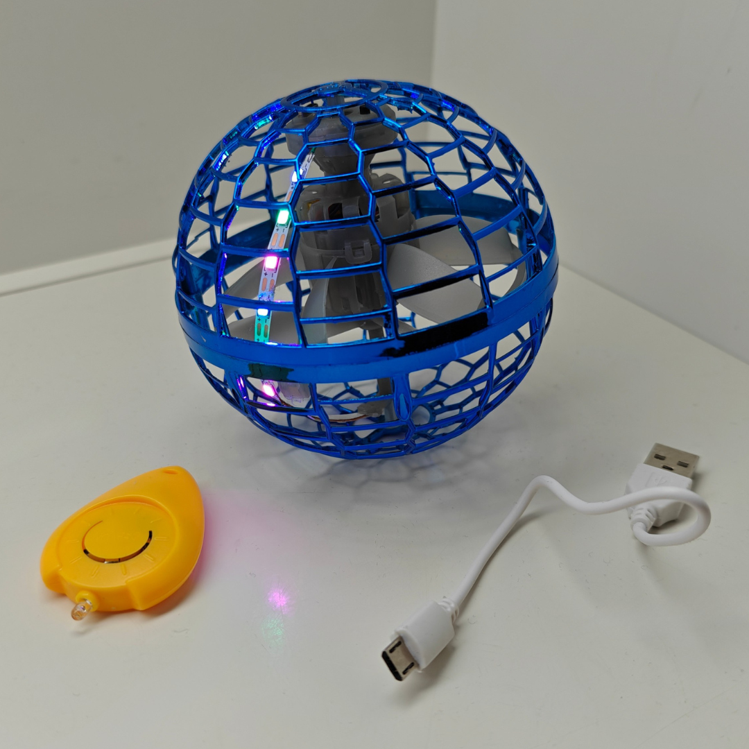 LED Drone Ball