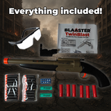 Blaaster™ TwinBlast Shotgun