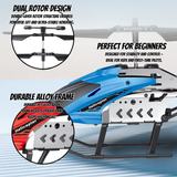 Falcon Vector RC Helicopter