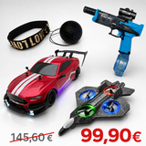 Summer Action Pack 1