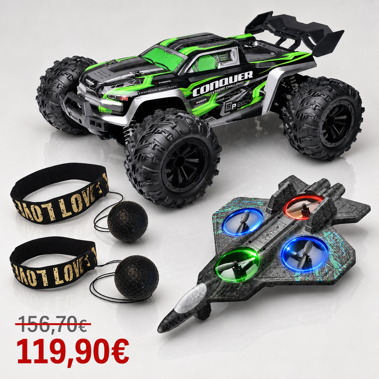 Summer Action Pack 3