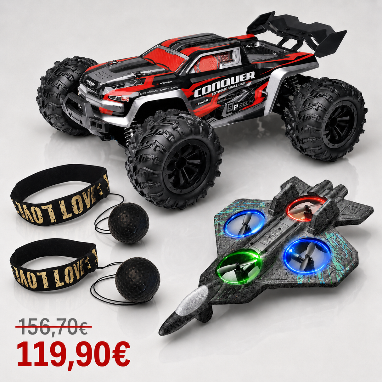 Summer Action Pack 3