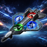 Spartacus Quad Fighter