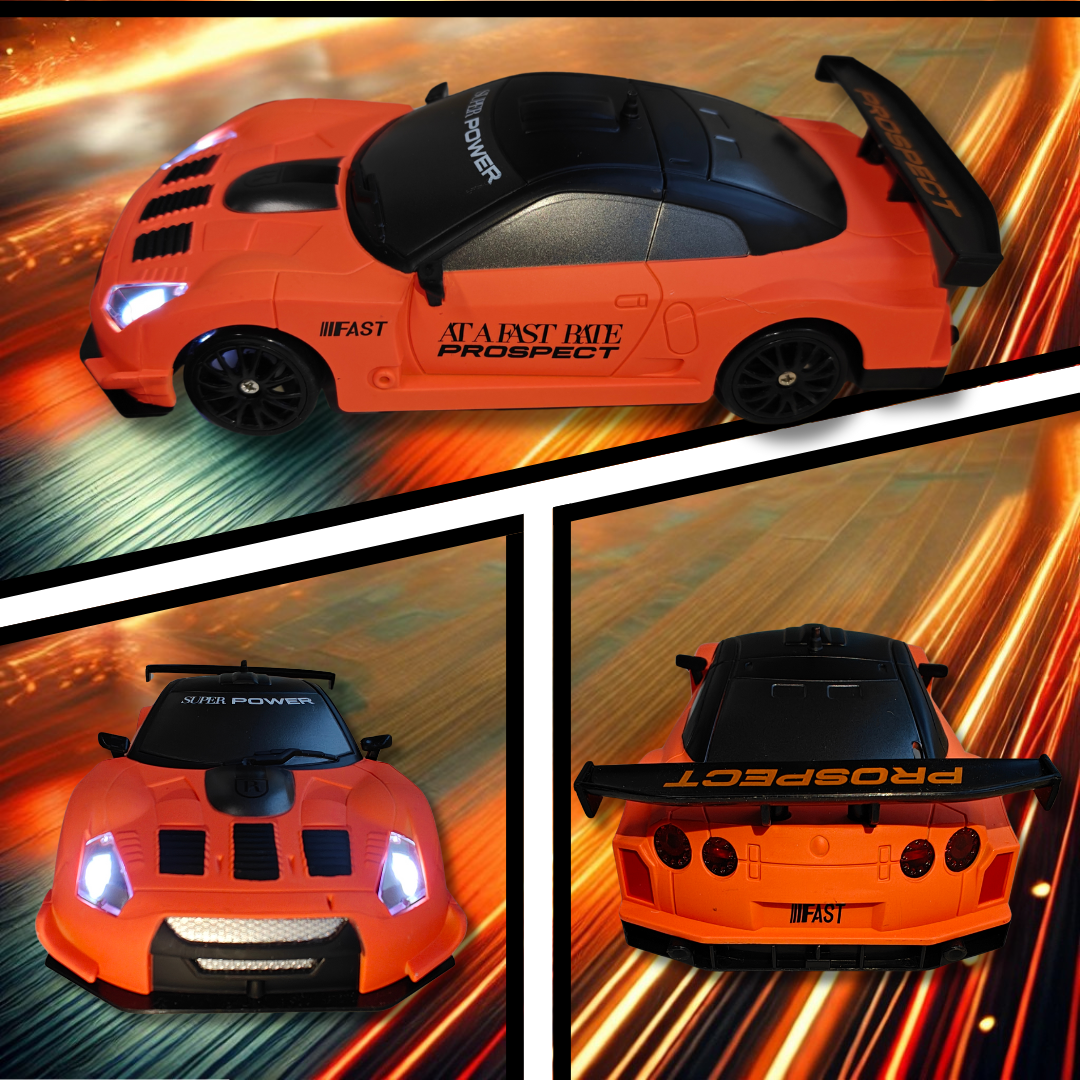 RC Drift Auto