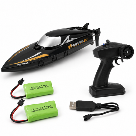 WaveStorm RC Boat